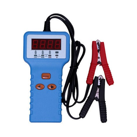 Lacme - Testeur digital 12V jusqu'à 120Ah - BTE 1200