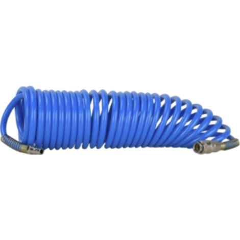 LACME Tuyau spiral professionnel 7,5 mètres - 6,5x10 mm - 322910