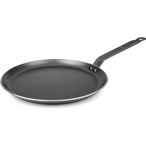 Lacor-23330-CREPIERE ROBUST 30 CMS.ALUM.NON STOCK