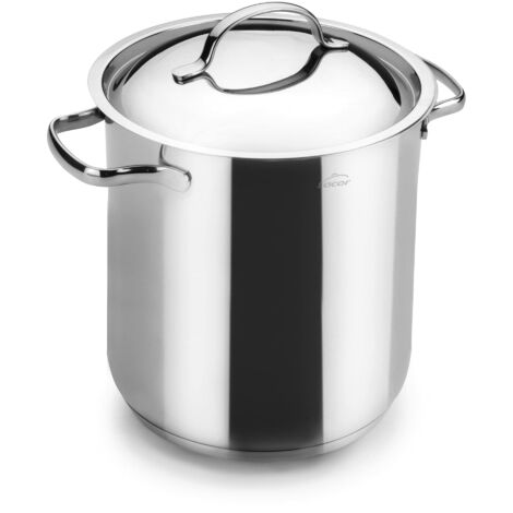 Lacor 32125- Pentola alta, 20 cm
