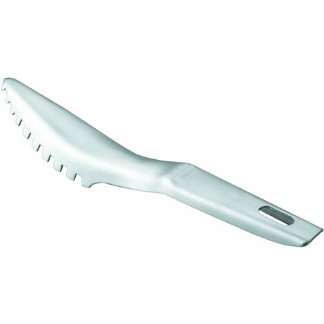 Lacor 39040- Squamatore Pesce Inox 19 cm