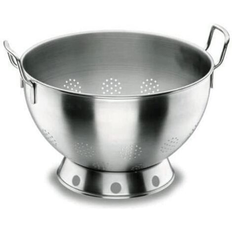 Lacor - 50332 - EscurriDera Con Base Inox.9,5Litros