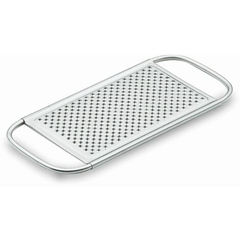 Lacor 60303- Grattugia piana maglia fine