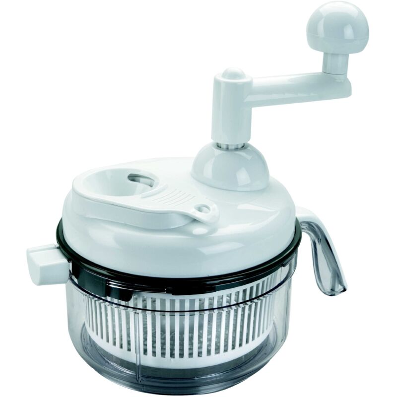 LACOR 60361- Mini Chopper 2 Lame+ frullatore 1 lt