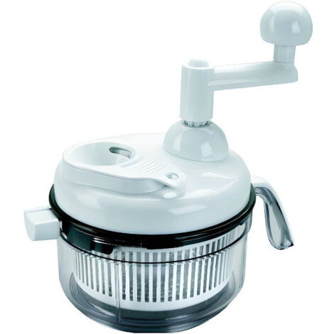 Lacor - 60361 - Mini Hachoir / Fouet Manuel