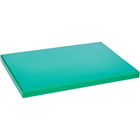 Lacor 60471- Tagliere polietilene HD GN 1/2x2 cm verde