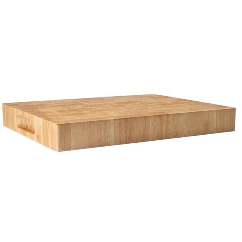 Planche a decouper 33 x 25cm bois Lacor LA60488