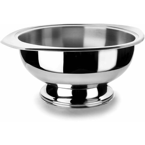 Lacor 60829- Zuppiera senza coperchio 28 cm inox 18/10