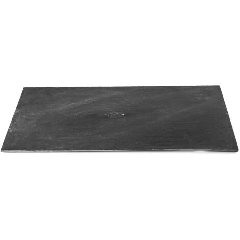 Lacor 61029- Vassoio Lavagna 15x30x0.5 cm
