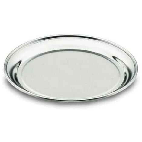Lacor 61113- Portabottiglie 13 cm Inox 18% CR