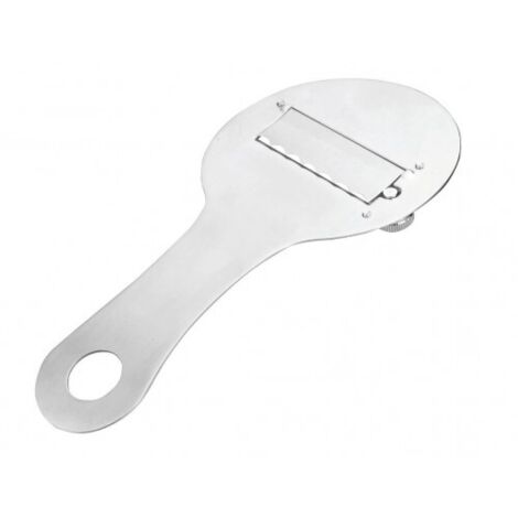Lacor 61351 Rallador para trufas plateado acero inoxidable 18/10