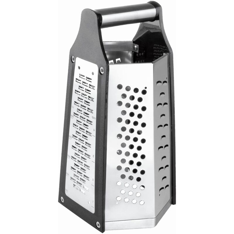 61356- Grattugia 6 facce luxe - Lacor