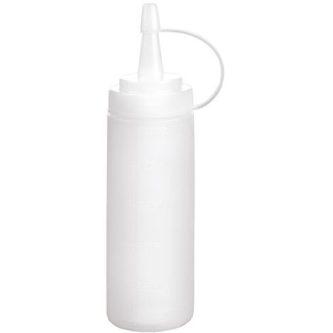 LACOR - 61940 - BOUTEILLE BIBERON AVEC BOUCHON - 400 ML