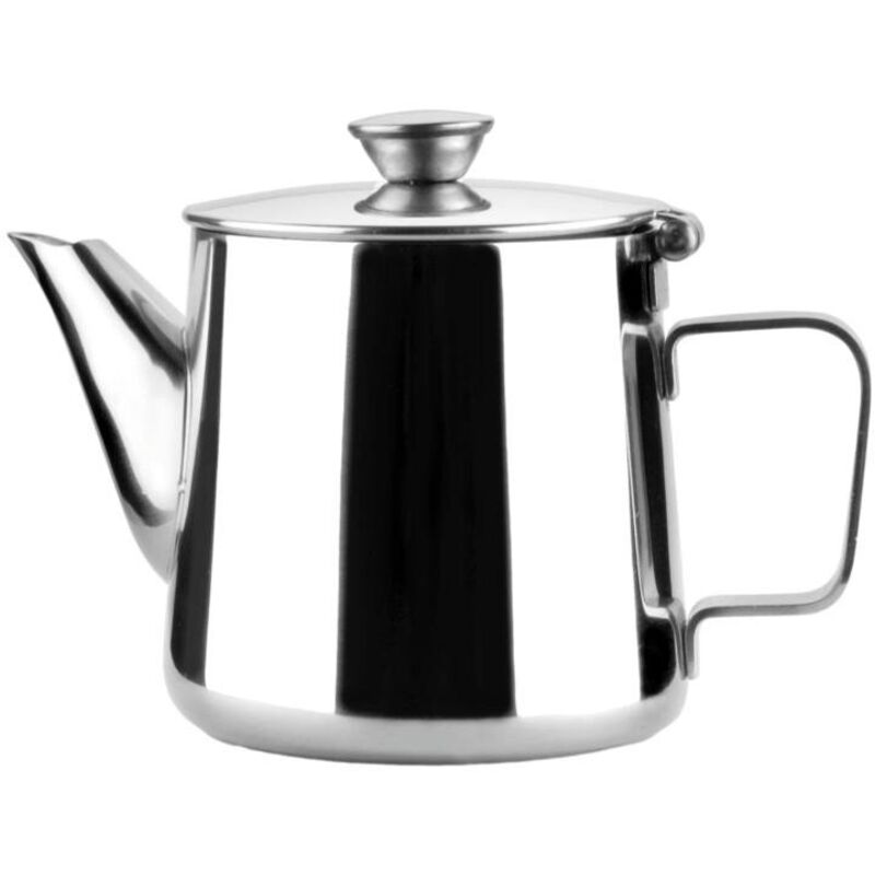 Theiere 600ml en inox Lacor LA62060