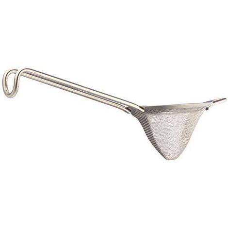 Lacor 62690- Colino conico, 8 cm, inox