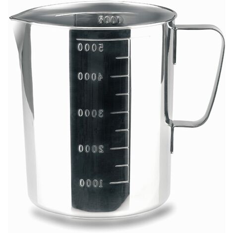 Lacor 62750- Caraffa Inox 5 lt.