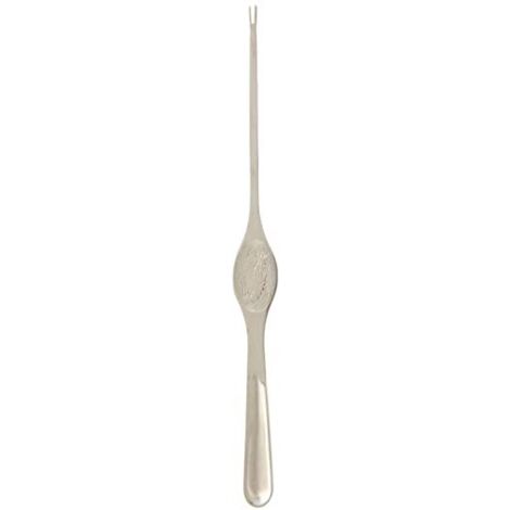LACOR 62976- Set 6 Uncini Frutti di Mare Inox