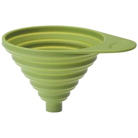 LACOR 68085- Imbuto Silicone allungabile