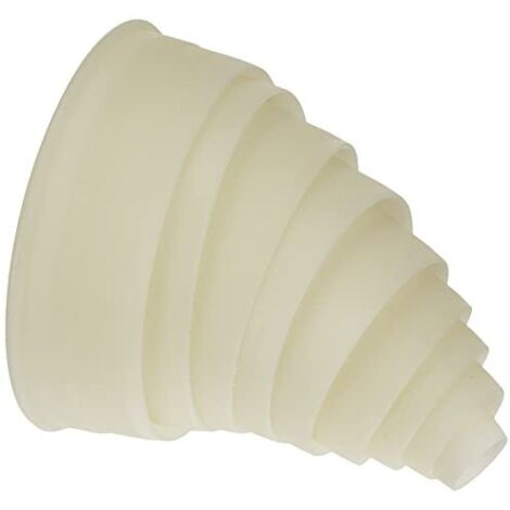 LACOR 68091- Set di 9 tagliapasta, tondi, Lisci, plastica