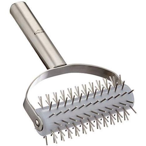 Lacor 68213- Rullo Pasta, Alluminio -13 cm