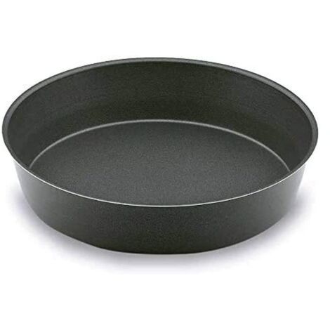 Lacor 68827- Stampo Alto Alluminio Antiaderente 26 cm