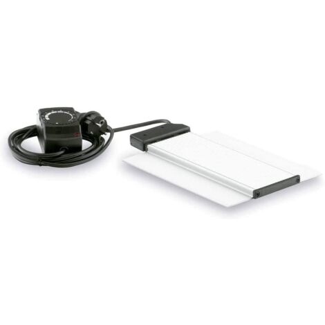Lacor - 69012 - Chauffe-eau électrique pour chafing dish avec régulateur