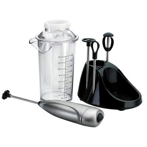 LACOR 69041- Frusta elettrica Cappuccino