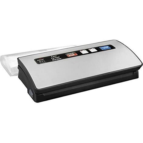 Lacor 69151- Macchina per sottovuoto luxe 120 W