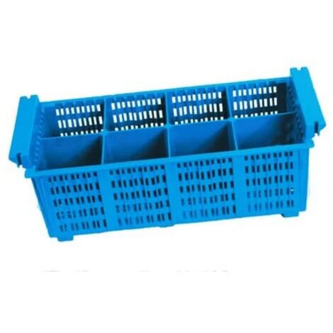 Lacor 69208 - Scaffale portaposate con 8 Scomparti