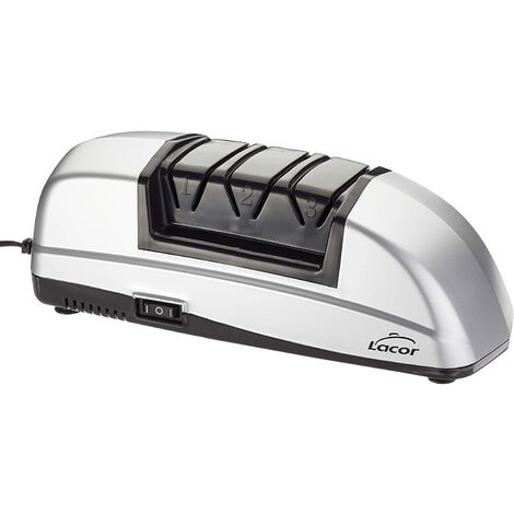 Lacor - 69261 - Afilador Eléctrico De Cuchillos