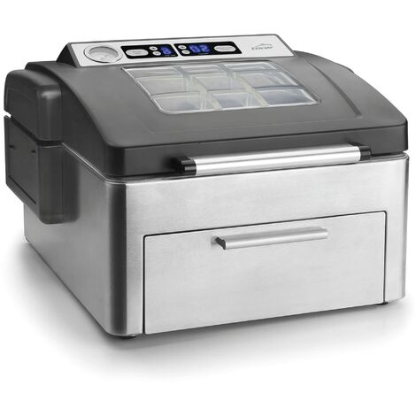Lacor 69352 Macchina per Sottovuoto Grigia