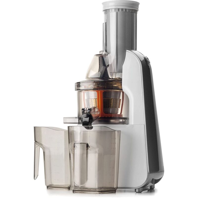 Lacor - 69373 - Centrifuga Lenta - Spremiagrumi Lento Alto 240 W 1 Litro