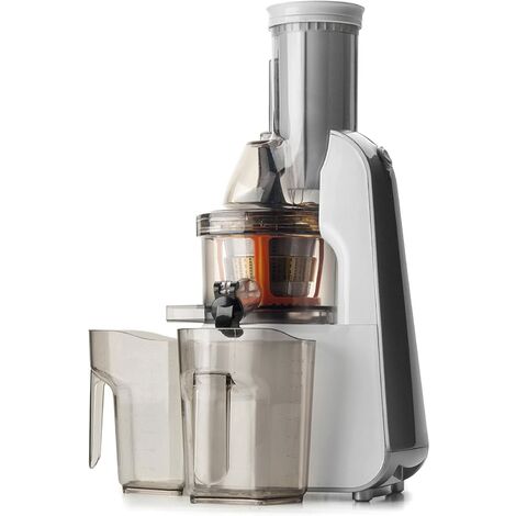 Lacor - 69373 - Slow Juicer - Exprimidor Lento Alto 240 W 1Litro