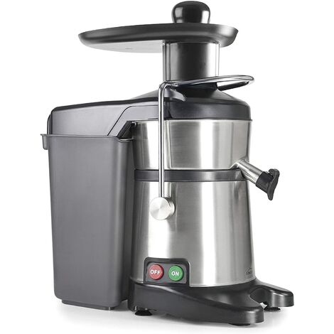 Lacor 69488 Licuadora Profesional PRO, 700 W, 120 Kg/h, Acero Inoxidable