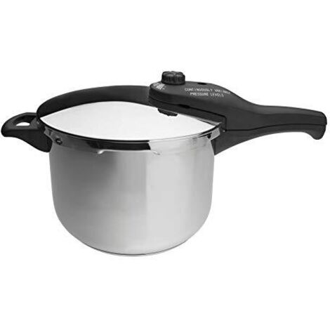 Lacor 71868- Pentola a Pressione, 22 cm