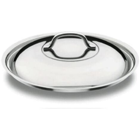 Lacor 72920- Coperchio 20 cm professionale