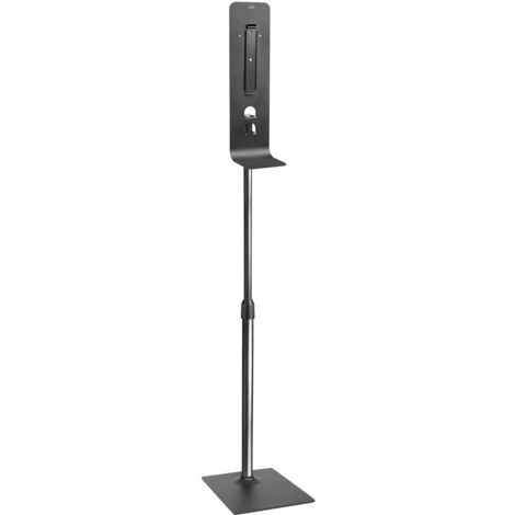 LACOR 91540-Soporte dispensador de gel, regulable, apto para ref. 91522, 91523