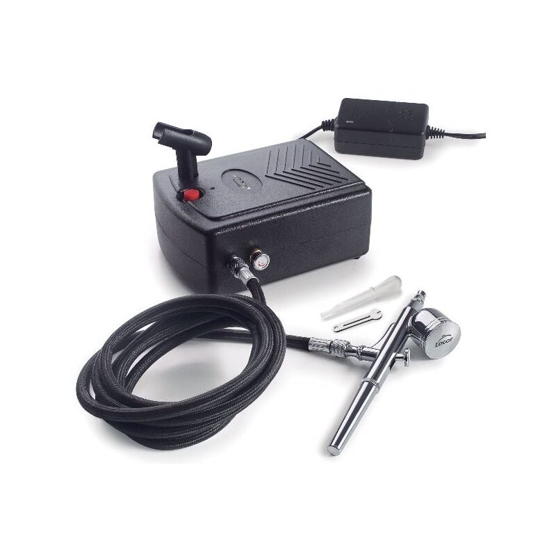 Lacor - aerographe compresseur 2BARS