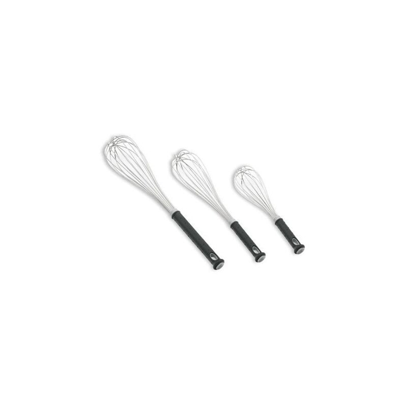 

Batidor Cocina Huevo 30Cm Mango Fibra Vidrio Inox Fibreglass - Lacor