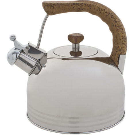 Lacor - Bouilloire sifflante 3 litres