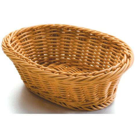 LACOR - CORBEILLE PAIN OVALE 24X17X8