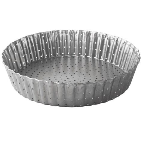 LACOR - DELIZE MOULE TARTE CANNELE HAUTE PERFORE 28CM
