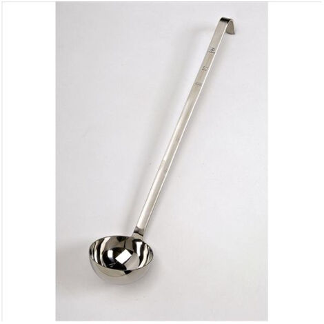 LACOR - LOUCHE 10 CHEF MONOBLOC INOX