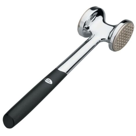 LACOR - MARTEAU ATTENDRISSEUR DE VIANDE INOX 24X7