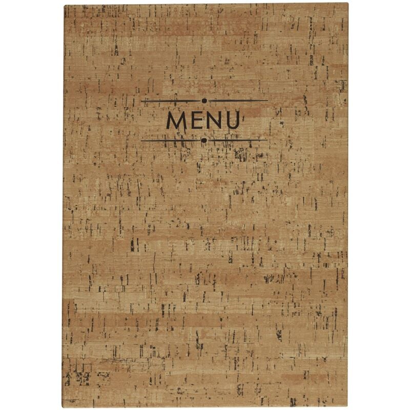 Lacor Menu Similpiel Coperta Lisa Collection