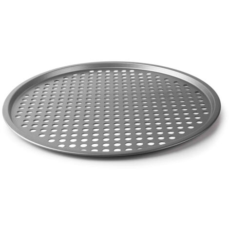 Lacor - Moule à pizza perforée Delize 36 cm