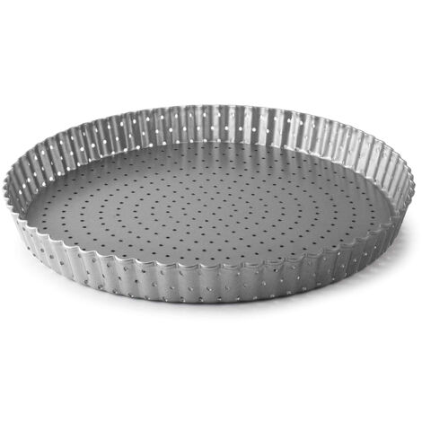 Lacor - Moule à tarte perforée Delize 14 cm
