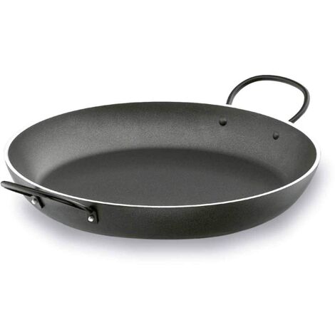 Lacor, Padella robusta in alluminio, antiaderente, 40 cm