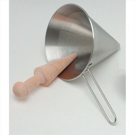 LACOR - PASSOIRE CHINOIS 16 INOX 004834