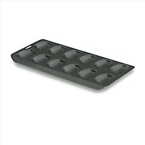 LACOR - PLAQUE MADELEINES 12 ALV ANTIADHE
